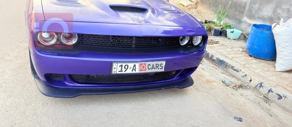 دودج تشالنجر